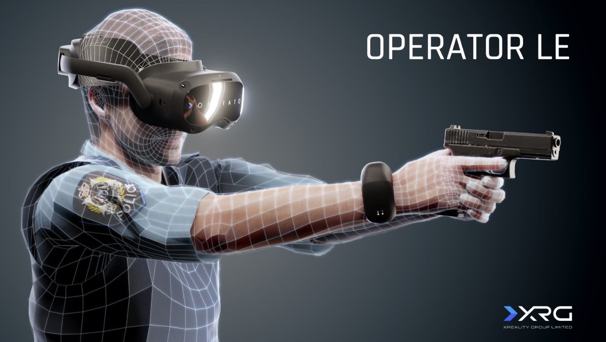 WA Police acquires Operator LE virtual reality training system